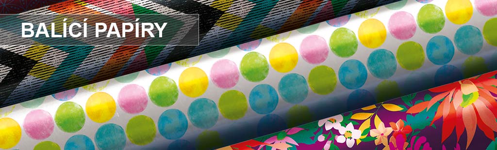 Dárkové balení balící papíry Dárkové balení balící papíry