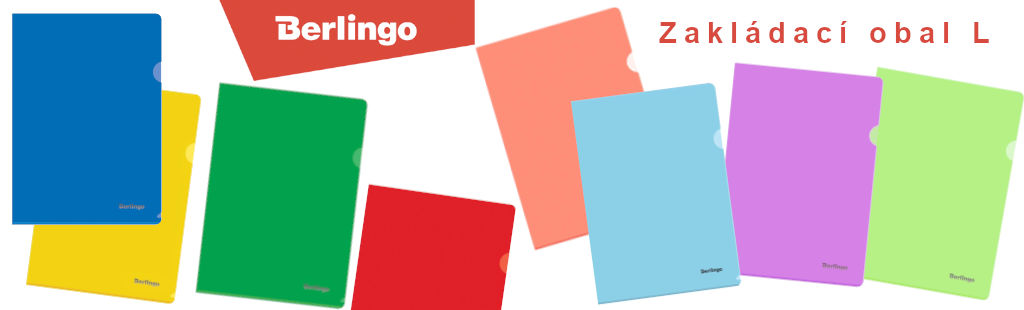 Berlingo školní a kancelářské potřeby