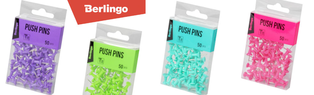 Berlingo školní a kancelářské potřeby