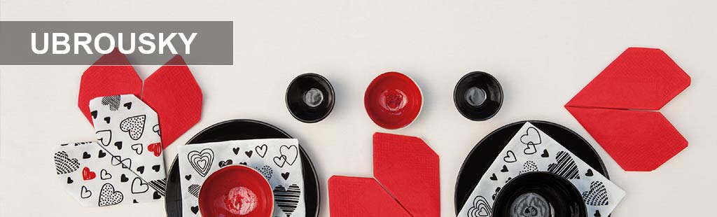 Dekorativni Ubrousky Dekorativni Ubrousky