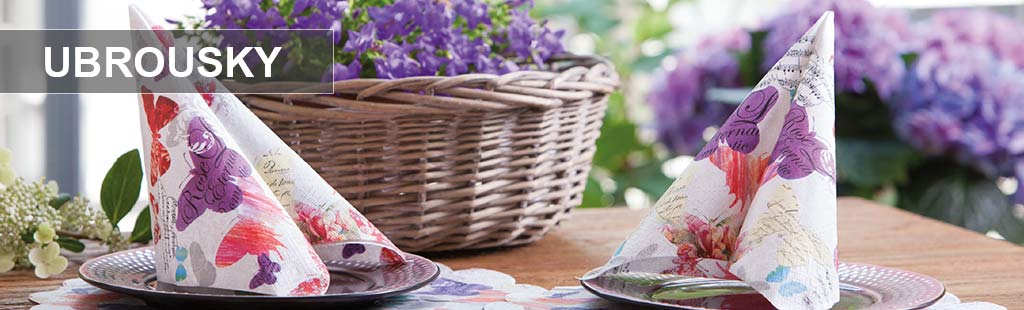 Dekorativni Ubrousky Dekorativni Ubrousky